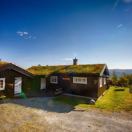 Welcoming With Fireplace & Modern Kitchen 別荘 Beitostolen