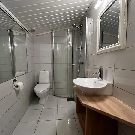 Welcoming With Fireplace & Modern Kitchen Beitostolen