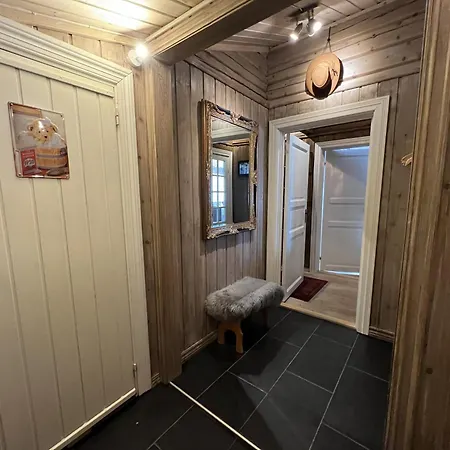 Welcoming With Fireplace & Modern Kitchen