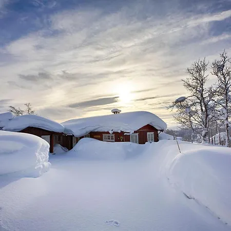 Feriehus Welcoming With Fireplace & Modern Kitchen Beitostolen